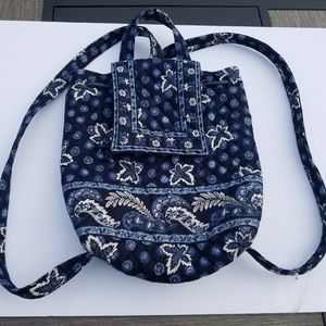 Vera Bradley backpack